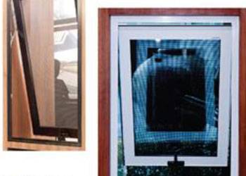 secure Awing Window