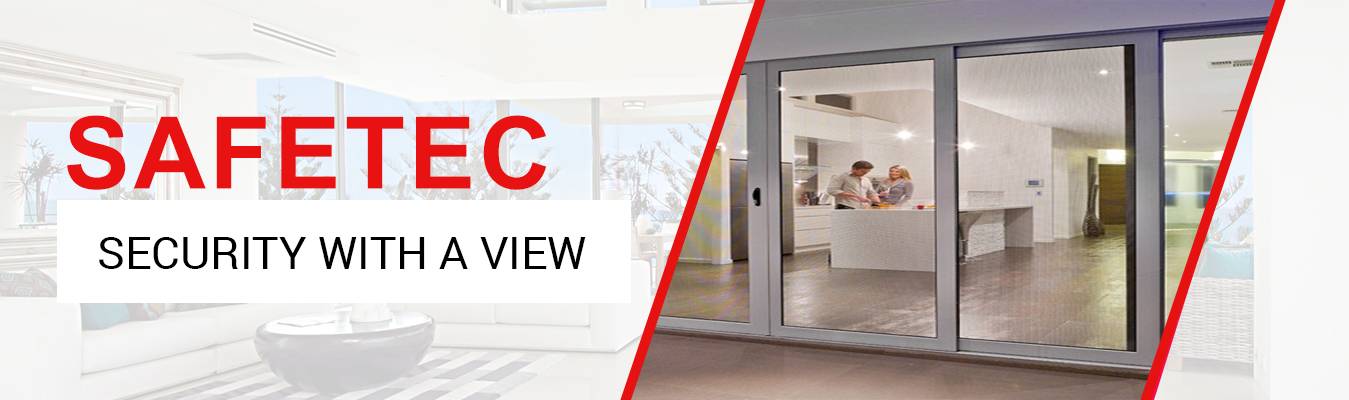 safetec Security Doors