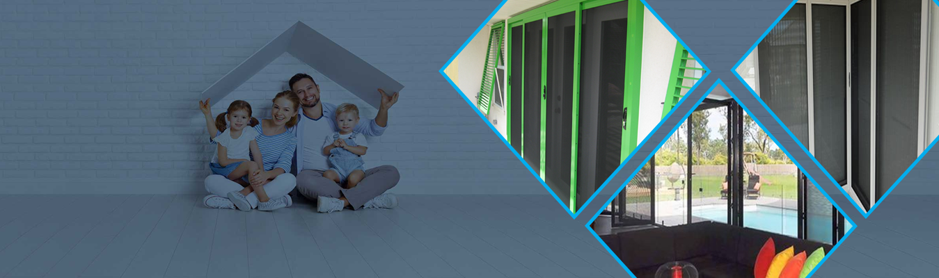 Security mesh for windows