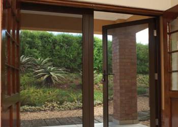French doors