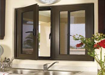 French window