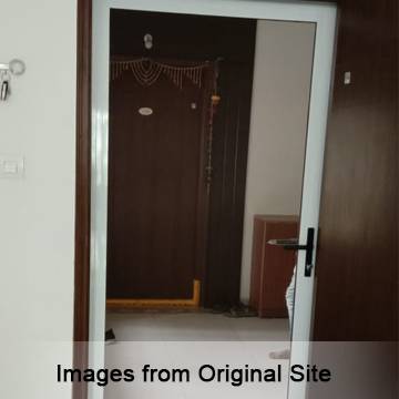Meshtec screen Doors