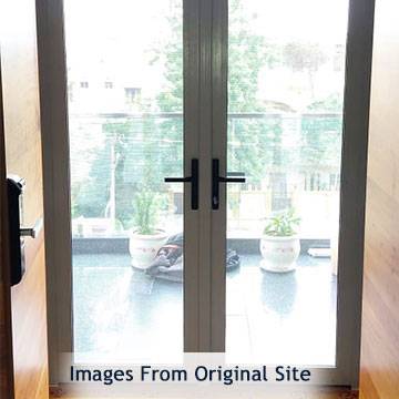  Metal Security Door