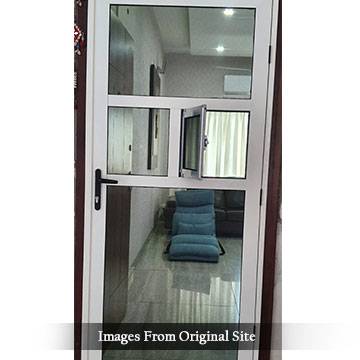 Security Doors