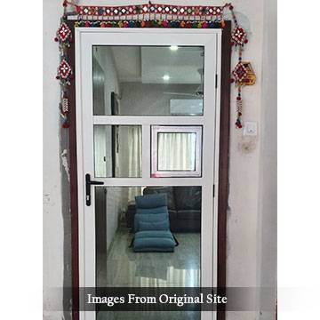 Meshtec screen Doors