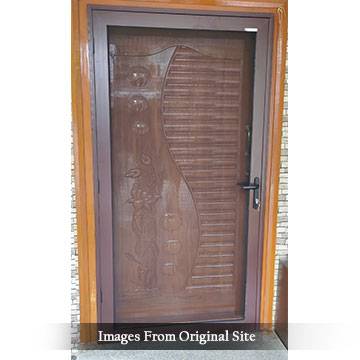 Premium Security Doors