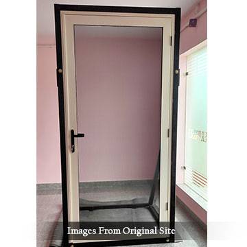  Metal Security Door