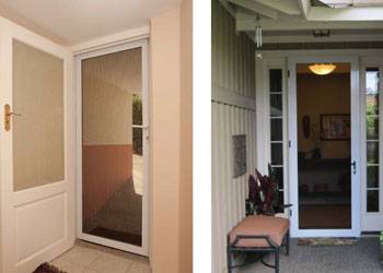 Hinged Doors
