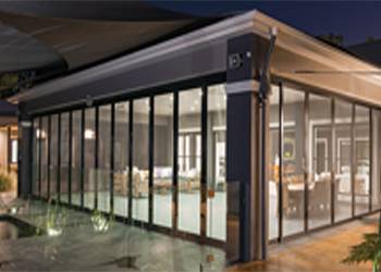 Patio doors