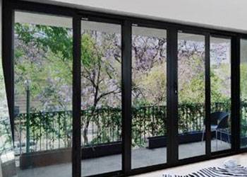 sliding mesh window